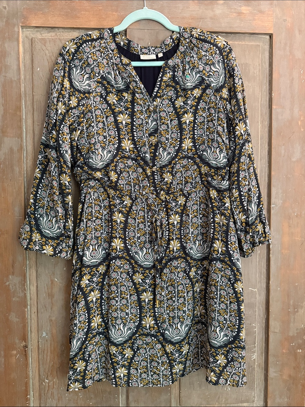 Spartina Paisley Dress